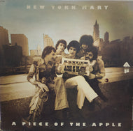 NEW YORK MARY / A PIECE OF THE APPLE