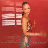 安室奈美恵 (NAMIE AMURO) / Something 'Bout The Kiss