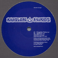 NUBIAN MINDZ / FORGOTTEN PARTS