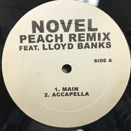 NOVEL / PEACH REMIX
