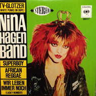NINA HAGEN BAND / TV-GLOTZER / AFRICAN REGGAE