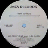 NEW EDITION / MR.TELEPHONE MAN