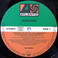 NONA GAYE / I'M OVERJOYED