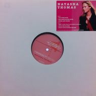 NATASHA THOMAS / SAVE YOUR KISSES - ALBUM SAMPLER