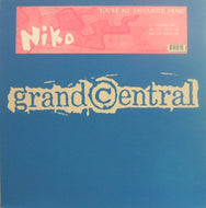 NIKO / YOU'RE MY FAVOURITE MUSIC