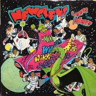 NEWCLEUS / SPACE IS THE PLACE