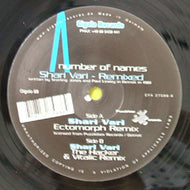NUMBER OF NAMES / SHARI VARI REMIXED