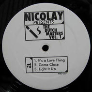 NICOLAY / DUTCH MASTERS VOL.1