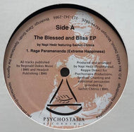 NAPI HEDZ / THE BLESSED AND BLISS EP