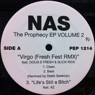 NAS / THE PROPHECY EP VOLUME 2