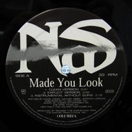 NAS / MADE YOU LOOK