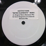 NATIVE FUNK / RETRO ELEMENTS