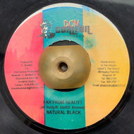 NATURAL BLACK / FAR FROM REALITY