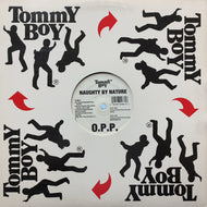 NAUGHTY BY NATURE / O.P.P. / Wickedest Man Alive