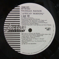 NIGERIAN NATION / AFRICAN MORNING