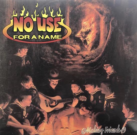 未使用 No Use For A Name - Making Friends NO USE FOR A NAME / MAKING FRIENDS – TICRO MARKET