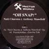 NICK CHACONA & ANTHONY MANSFIELD / OH SNAP!