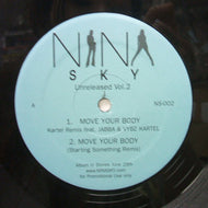 NINA SKY / UNRELEASED VOL.2