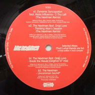 NEXTMEN / SELECTED MIXES