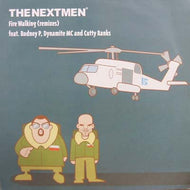 NEXTMEN / FIRE WALKING (REMIXES)
