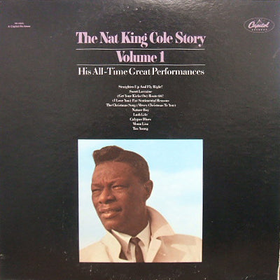 NAT KING COLE / THE NAT KING COLE STORY VOLUME 1 (reissue) – TICRO