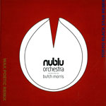 NUBLU ORCHESTRA / TOKYO BLACK STAR