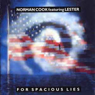 NORMAN COOK feat. LESTER / FOR SPACIOUS LIES