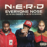 N.E.R.D. / EVERYONE NOSE