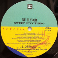 NU FLAVOR / SWEET SEXY THING