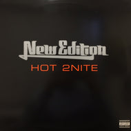 NEW EDITION / HOT 2NITE