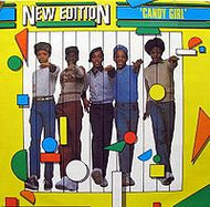 NEW EDITION / CANDY GIRL