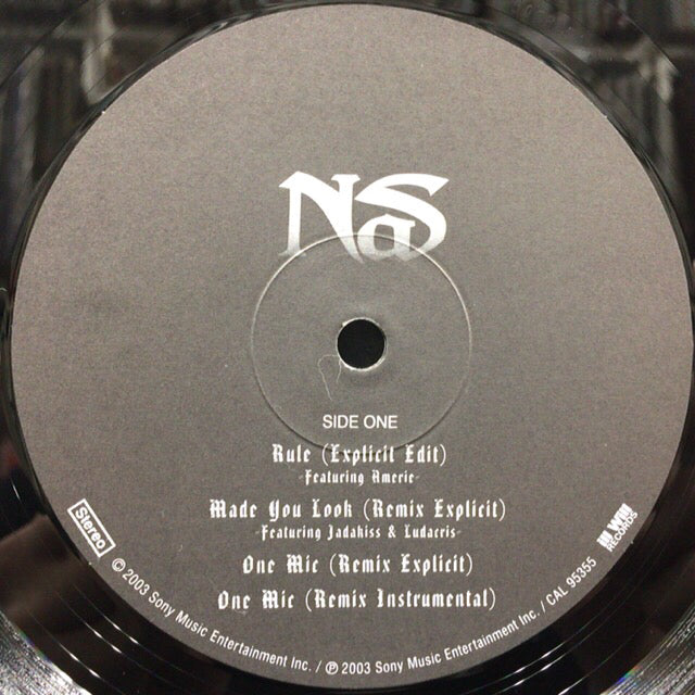 NAS / RULE – TICRO MARKET