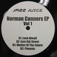 NORMAN CONNORS / NORMAN CONNORS EP VOL.1