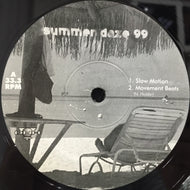 NICK HOLDER / SUMMER DAZE 98