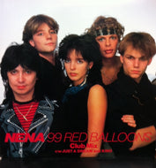 NENA / 99 RED BALLOONS CLUB MIX