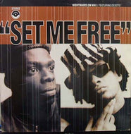 NIGHTMARES ON WAX / SET ME FREE