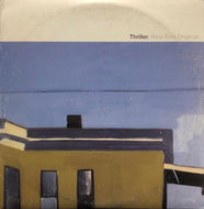 NEW END ORIGINAL / THRILLER (White Vinyl)