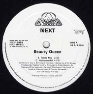 NEXT / BEAUTY QUEEN