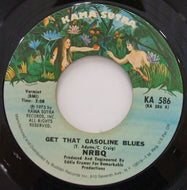 NRBQ / GET THAT GASOLINE BLUES / MONA