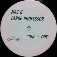 NAS & LARGE PROFESSOR / NOREAGA / ONE + ONE / MARRIED TO MARIJUANA