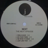 NEXT / THE NEXT EPISODE