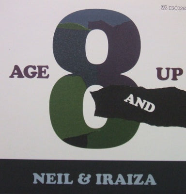 NEIL & IRAIZA / AGE 8 AND UP