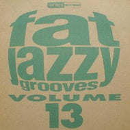 NEW BREED PRESENTS / FAT JAZZY GROOVES 13