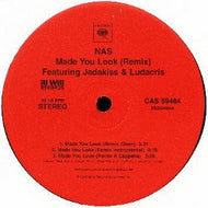 NAS / MADE YOU LOOK (REMIX)