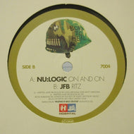 NU:LOGIC / JFB / ON AND ON / RITZ