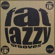 NEW BREED PRESENTS / FAT JAZZY GROOVES 16