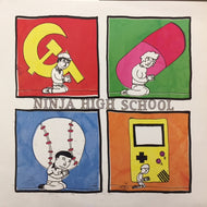 NINJA HIGH SCHOOL / YOUNG ADULTS AGAINST SUICIDE