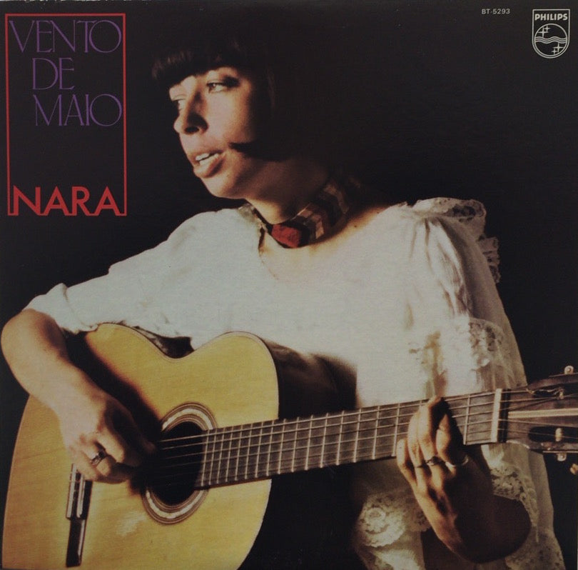 NARA LEAO / VENTO DE MAIO (Nara's Bossa Nova) – TICRO MARKET