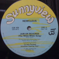 NEWCLEUS / JAM ON REVENGE