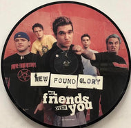 NEW FOUND GLORY / My Friends Over You